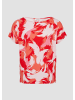 s.Oliver T-Shirt in 30A1_preiselbeere