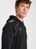 Hummel Reißverschluss Kapuzenpullover Hmlmove Herren in BLACK
