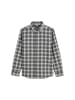 Marc O'Polo TEENS-BOYS Hemd in BROKEN GRAPHITE CHEC