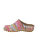 WESTLAND Hausschuh Cadiz 01 in pink-multi