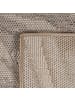 KADIMA DESIGN Outdoorteppich Boho Wetterfest UV-beständig Waschbar in Beige