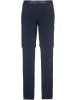 Maier Sports Outdoorhose Inara Slim Zip Off Pants in Dunkelblau