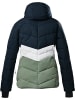Killtec Outdoorjacke KSW 1 WMN SKI QLTD JCKT in Blau