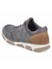 rieker Slipper in grau
