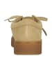 Clarks Mokassin Boxbee Walla in 5252 Maple Suede