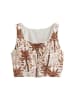 ROBERTA ROSSI Top in TAUPE