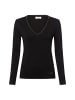 Liu Jo Strickpullover in schwarz - 0001