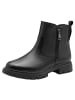 Tamaris WIDE FIT Stiefelette in BLACK