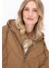 DreiMaster Maritim Vest in sand