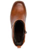 Marco Tozzi Stiefeletten braun