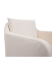 MCW Esszimmerstuhl H93, Kunstleder creme-beige