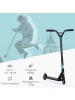 HOMCOM Stuntscooter,68cm x 47,2cm x 86cm,grün