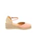 Unisa Keilsandalen für Damen in rosa
