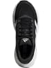 adidas Laufschuh in Schwarz