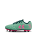 Hummel Top Star Fußball Kinder in JUNE BUG/PINK FLAMBE