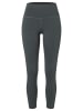 super.natural Merino Leggings W SUPER TIGHTS in grau