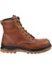 CARHARTT  Sicherheitsschuhe Hamilton in braun in braun