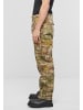 Brandit Cargo-Hosen in tactical camo