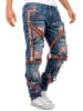 Cipo & Baxx Jeans in Blue