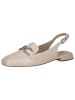Caprice Slingpumps in CREAM PERLATO