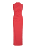 Vila Maxikleid in Hibiscus