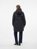 Vero Moda Mantel in Black
