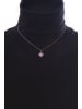 collezione alessandro Kurze Kette " Pia " in rosa
