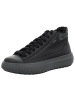 Legero Stiefeletten in schwarz