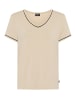 Buffalo Pyjamaoberteil in beige