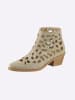 Heine Kurzstiefelette in sand