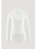 Hessnatur Softrib Longsleeve in naturweiss