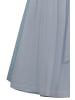 Nübler Midi Dirndl Rimsting in Babyblau