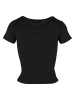 DEF DEF T-Shirts in jetblack