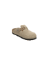 Birkenstock Clogs Boston Braided in taupe