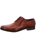 Bugatti Business Schuh Leagro in Braun