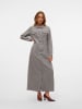Vero Moda Jeanskleid in Light Grey Denim