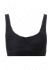 Hessnatur Bustier in schwarz