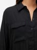 Vero Moda Hemd in Black