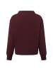 OPUS Sewatshirt Gruger in bordeaux