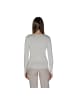 Street One Creme Viskose Langarmshirt