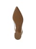 Tamaris Slingpumps in Silber