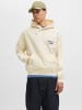 Jack & Jones Kapuzenpullover in Antique White 1