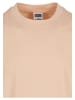 Urban Classics Tall Tees in softapricot