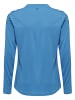 Hummel T-Shirt Hmlcore Kinder in BLUE DANUBE