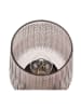 Pauleen Fancy Glamour mobile Tischleuchte Timer Batterie Taupe