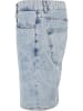 2Y Studios Jeans-Shorts in blue