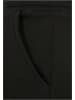 Urban Classics Urban Classics Herren Boys Organic Cargo Sweat Shorts in black