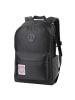 Nitro Urban Plus Rucksack 45 cm Laptopfach in peace love nitro