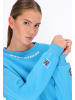 myMO ATHLSR Women Sweatshirt in turquoise