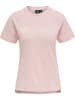 Hummel Hummel T-Shirt Hmlnoni Damen in CHALK PINK